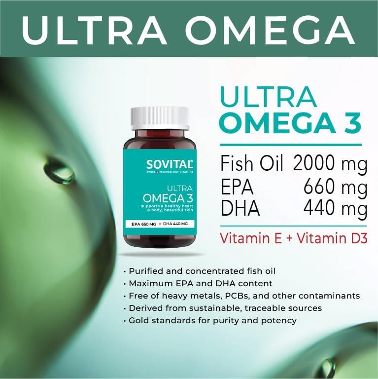 ULTRA OMEGA 3