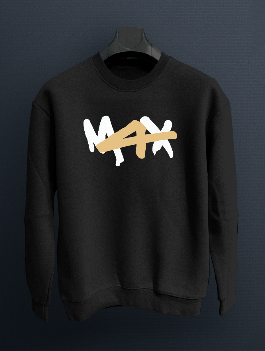 Lando Norris Miami Edition Turuncu Sweatshirt Kazak
