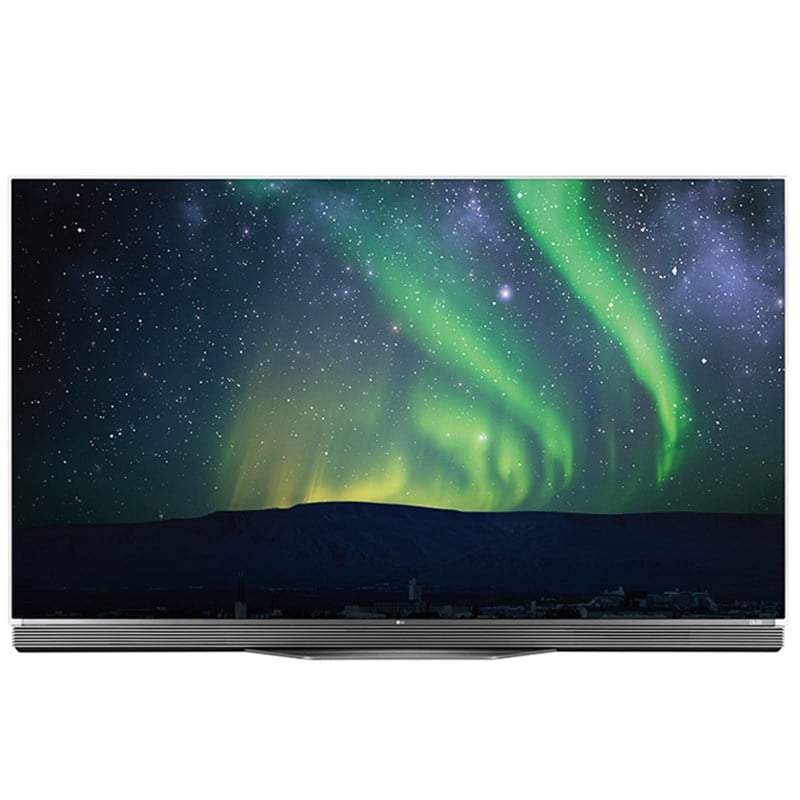 LG 55E6V 4K Ultra HD Smart TV 3D OLED Televizyon