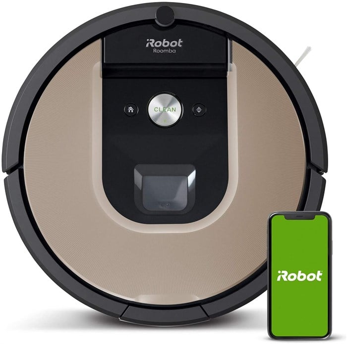 5060629983448iRobot Roomba 976 Robot Süpürge