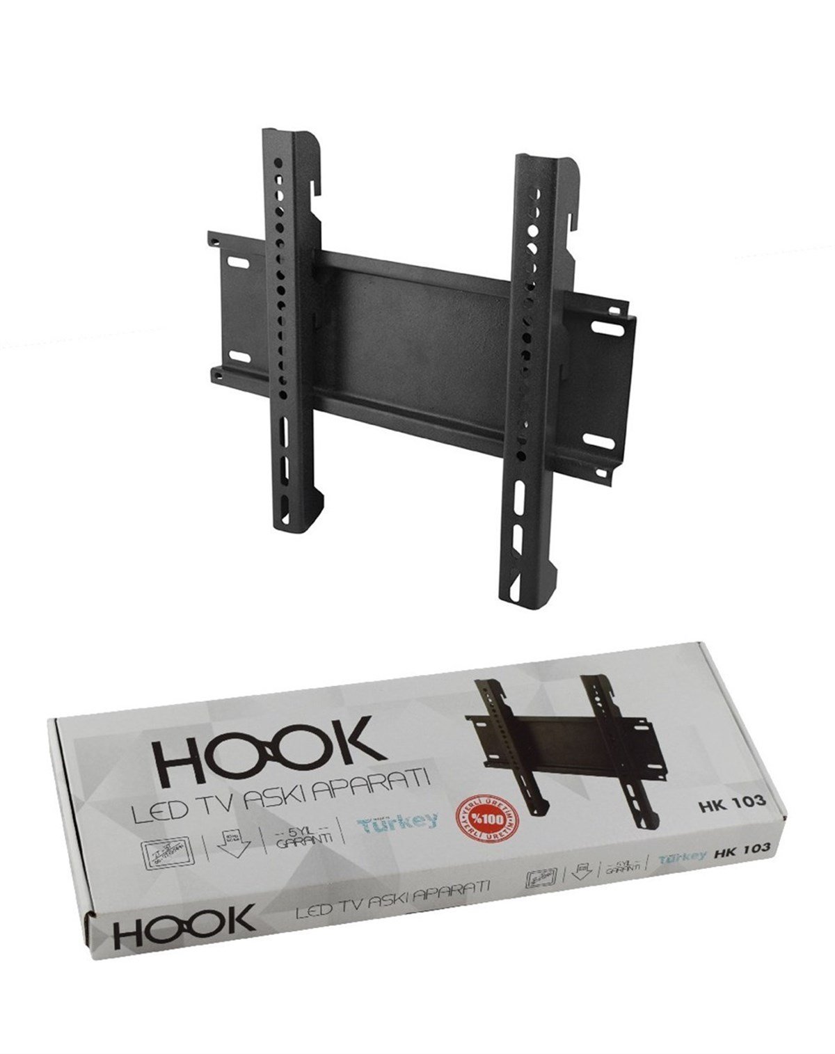 Hook Hk103 Lcd Tv Askı Aparatı 27-37 Inc