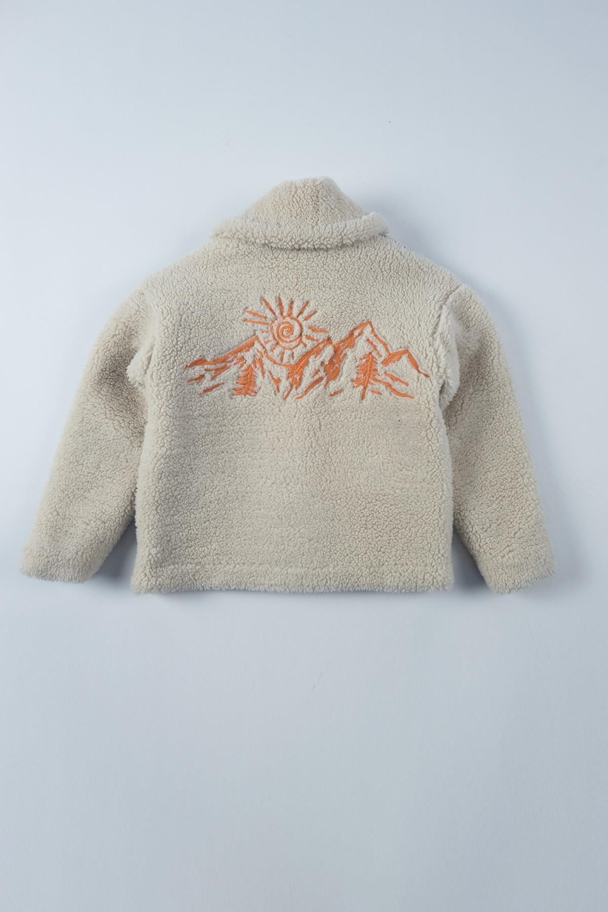 Mackee Janet社　Sunkistリーマー Brenda Kız Çocuk %100 Pamuk Jean Ceket Denim - Lee Cooper Türkiye