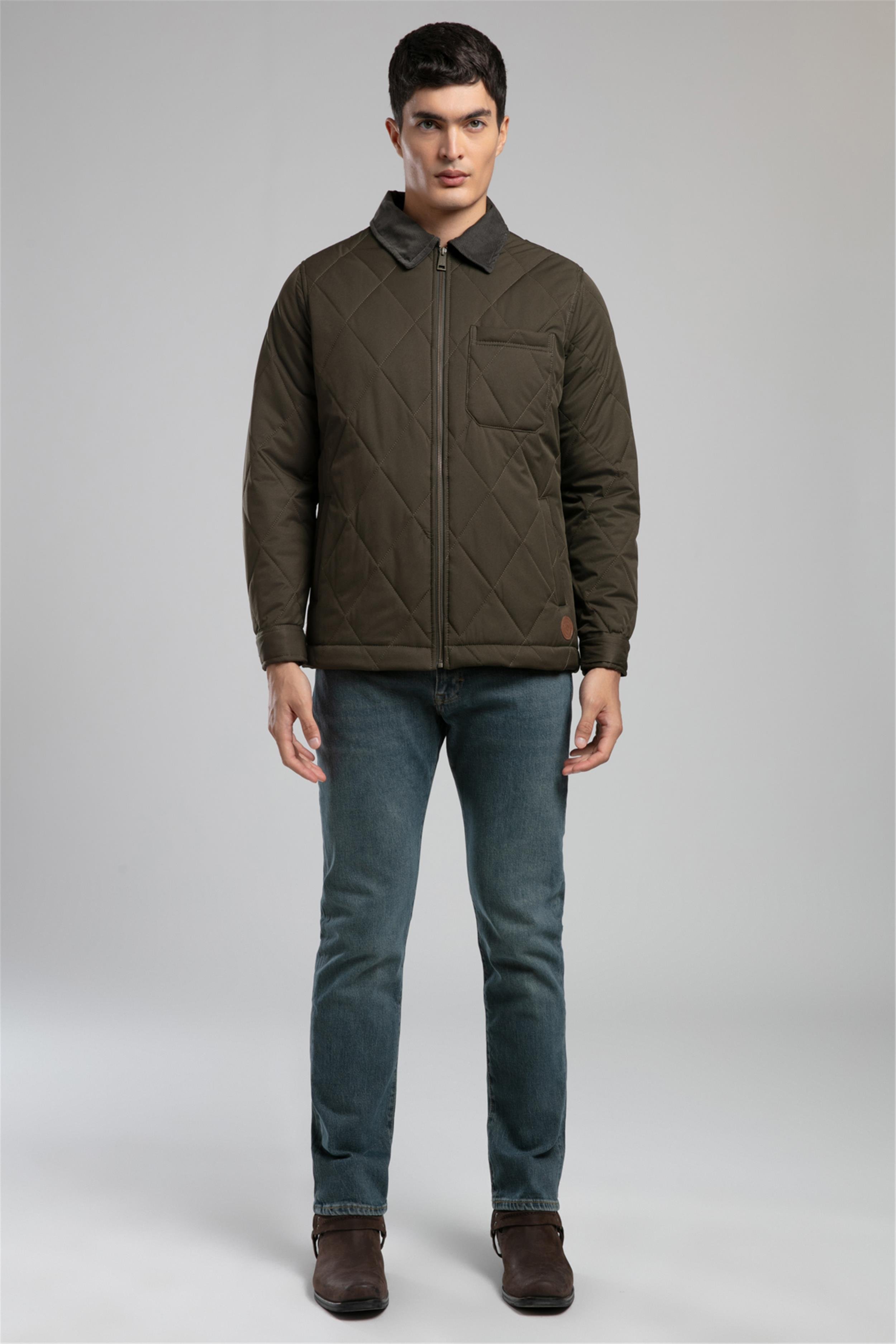 GREEN DELTA…MON 「ROGUE (ローグ)」 Declan Erkek Mont Yeşil - Lee Cooper Türkiye