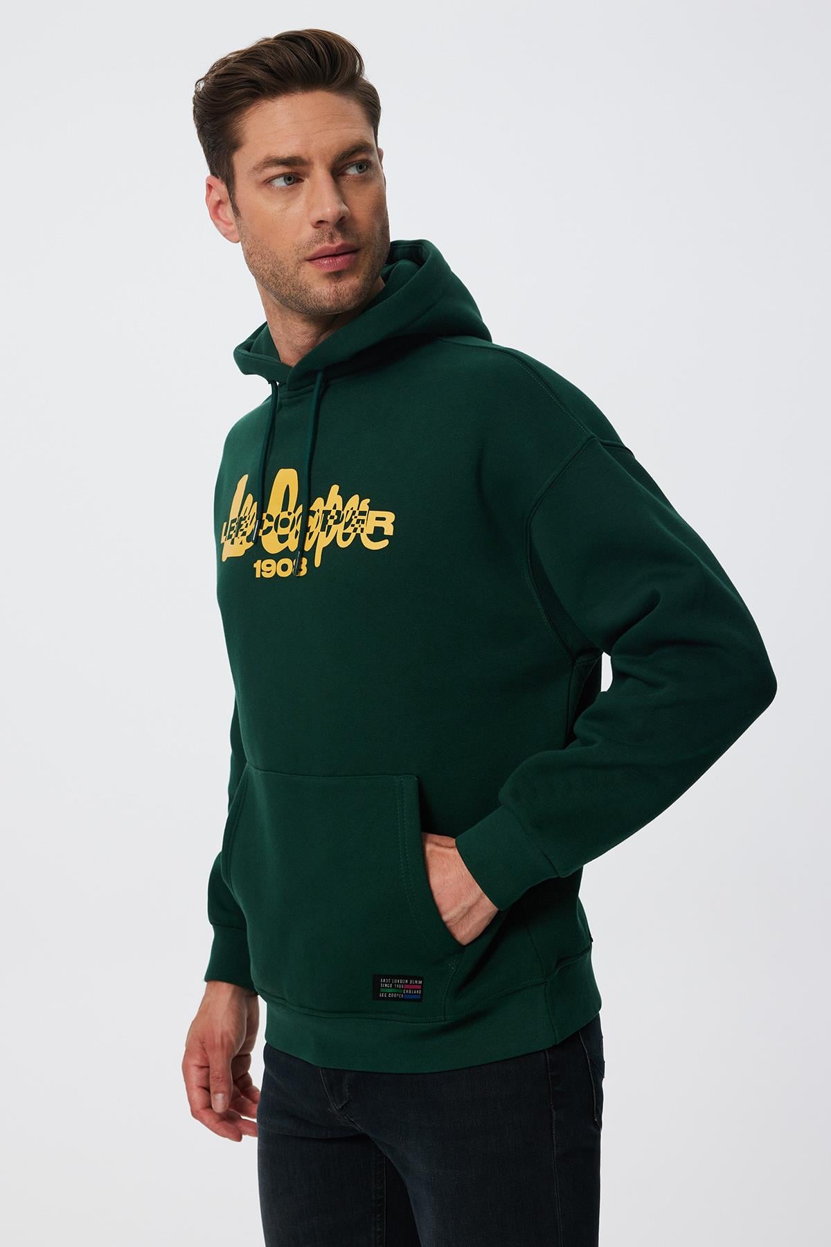 gory-erkek-sweatshirt-zumrut-