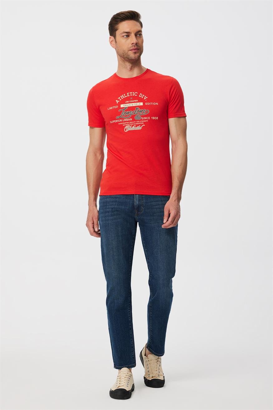 Rıcky Erkek Jean Pantolon Nagoya Db Mıd - Lee Cooper