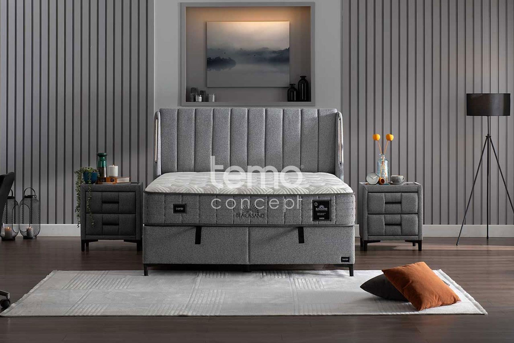 Bambi Blacksand Set | Temo Concept Bambi Yetkili Bayi