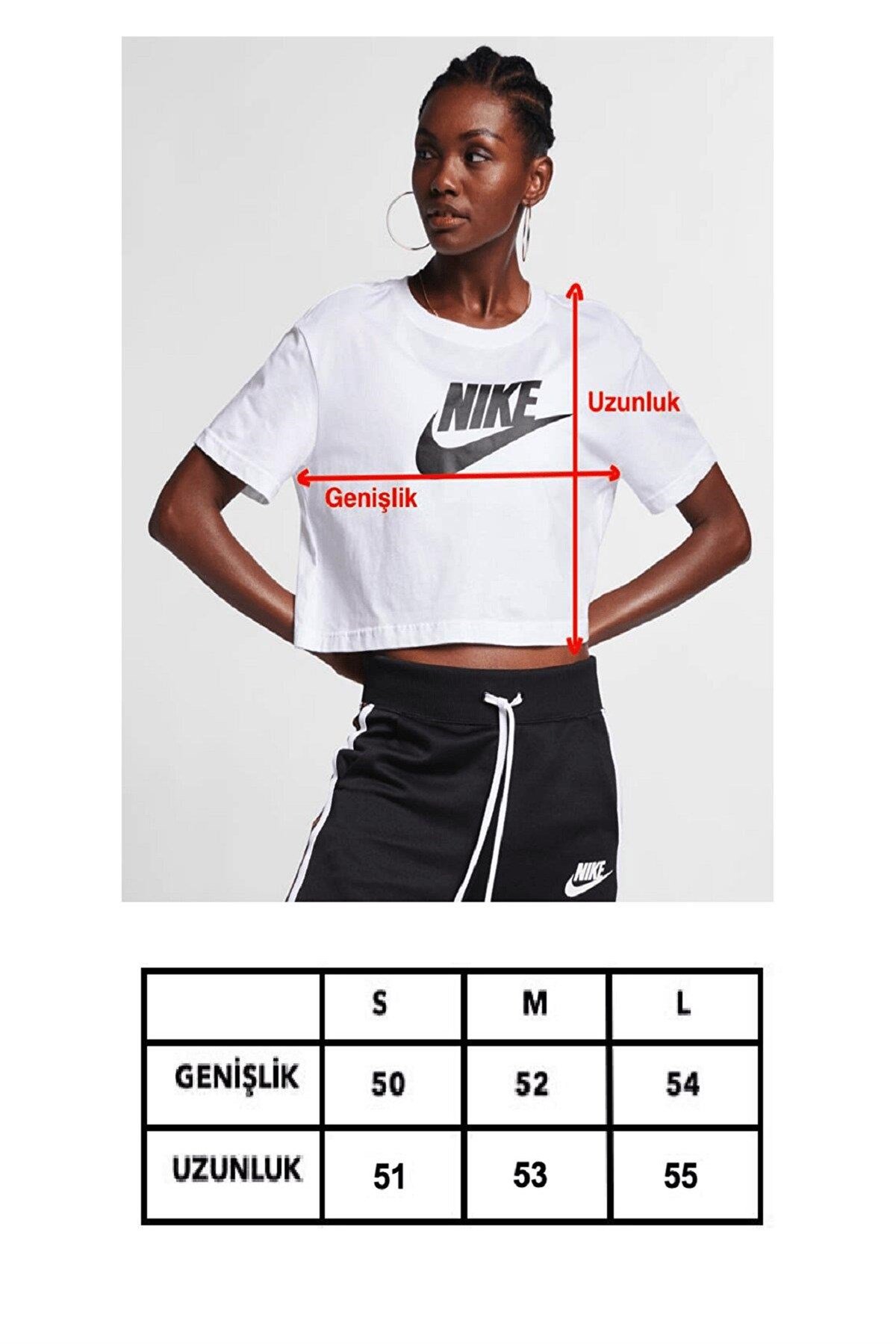 Nike BV6175 100 Nstee Essntl Crp Icn Ftr Kad n T Shirt Sportonex