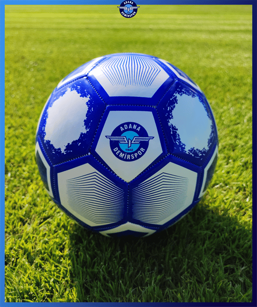 Adana Demirspor Futbol Topu