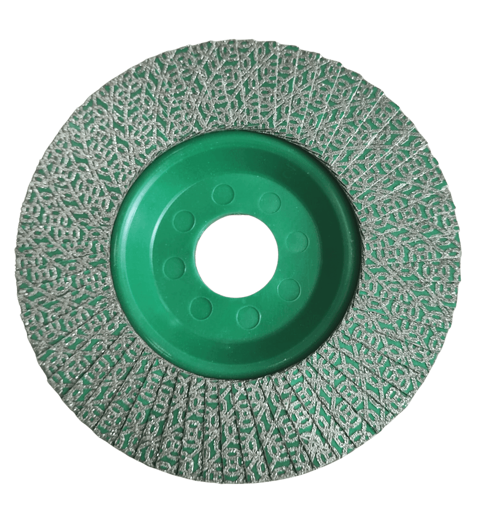 Velox Flap Diamond Disk | Crafist