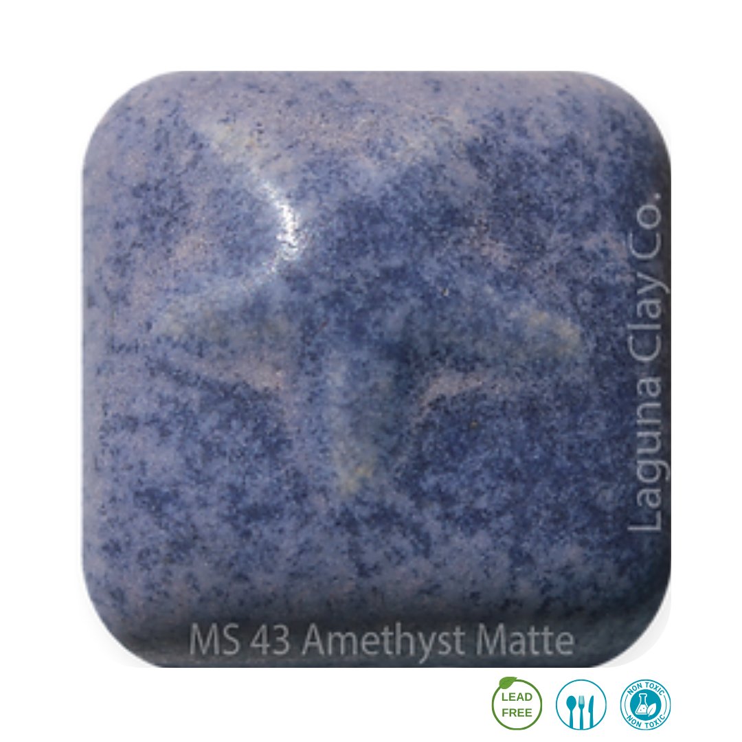 サファイア 穴あき ルース loose_stone92 Amethyst Matte Sır MS-43 | Crafist