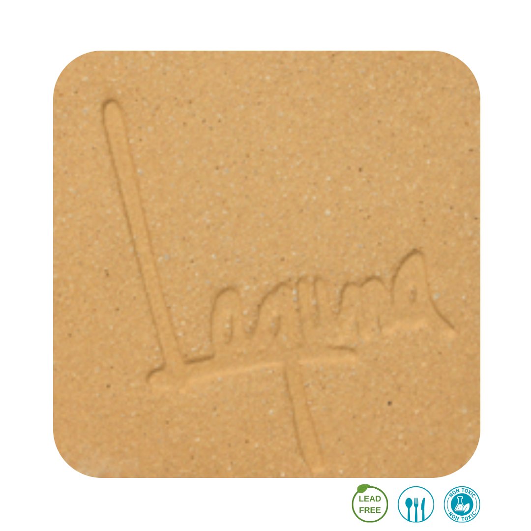 Weststone 2 - Deve Tüyü(Sarı) Stoneware Çamur WC-864 | Crafist