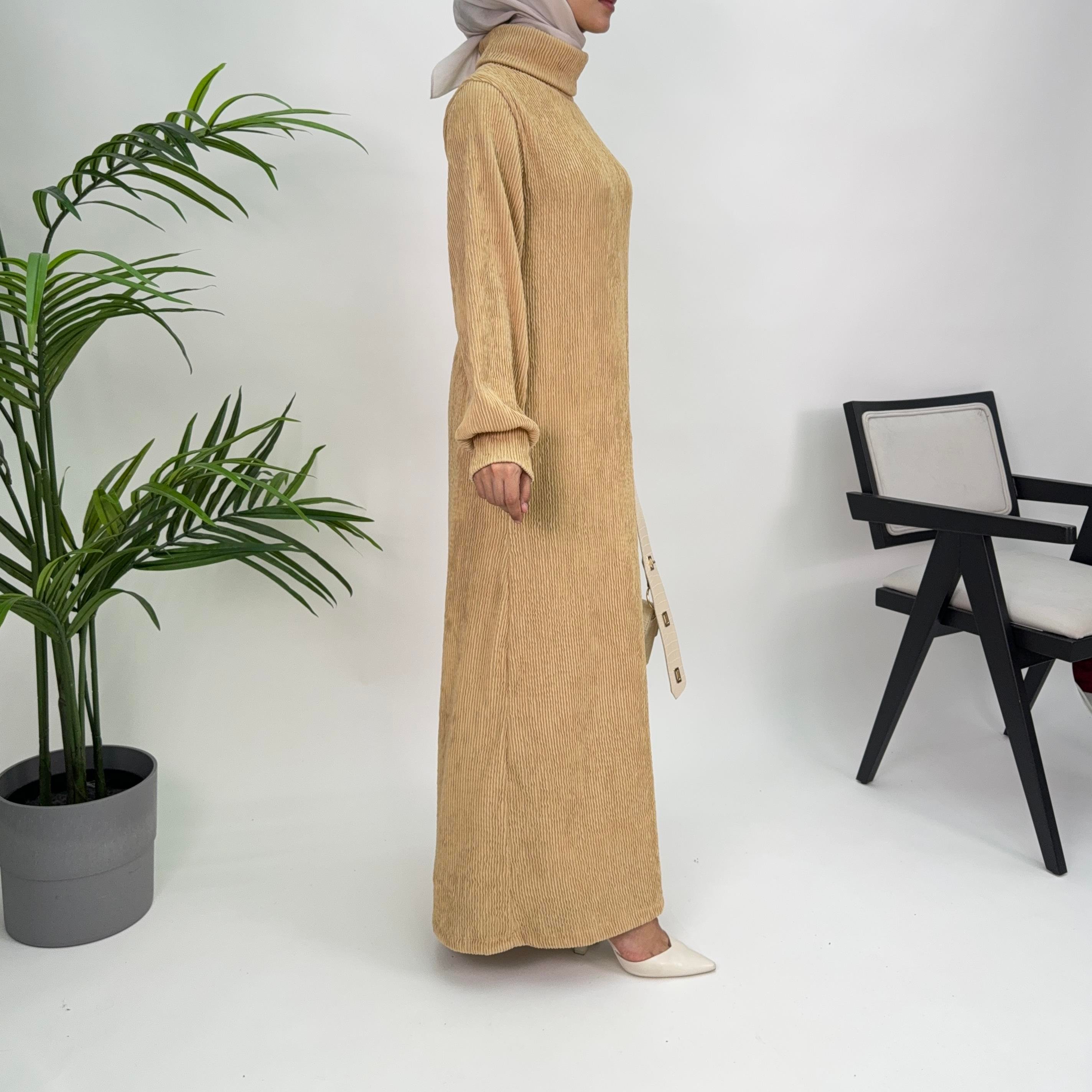 Robe hijab hiver 2020 sale