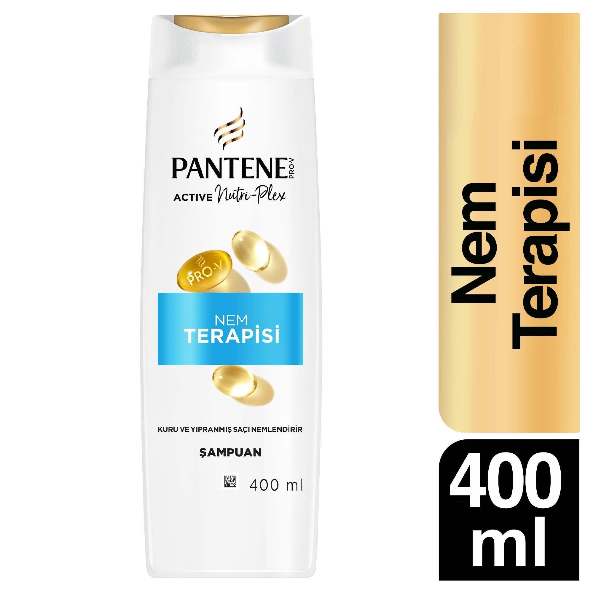 Pantene Nem Terapisi Şampuan 400 ML
