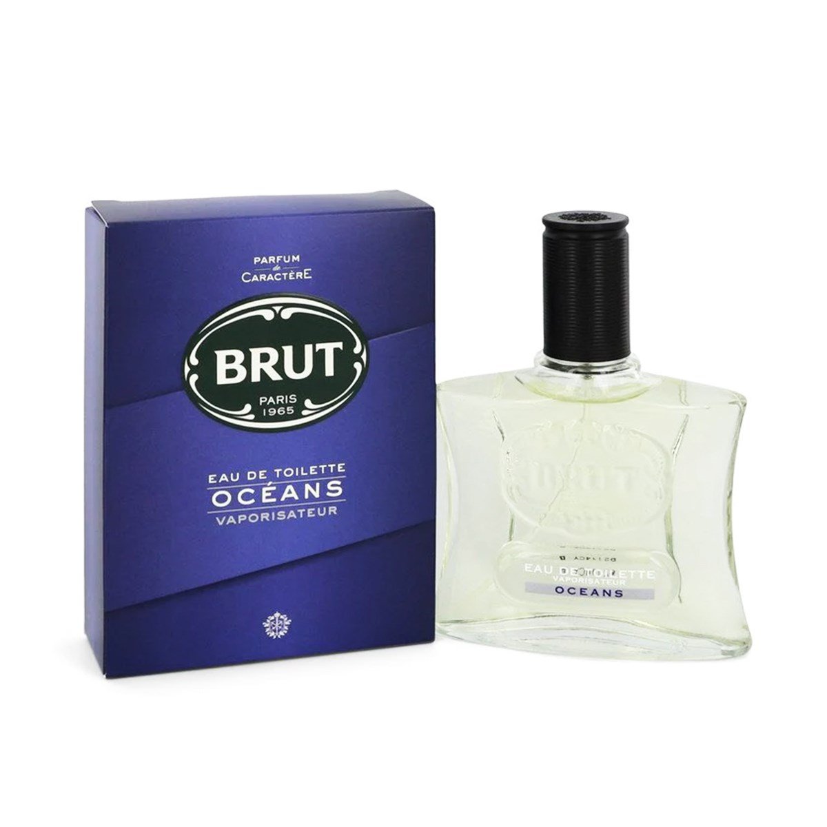 Brut Ocean EDT Parfüm 100 ml Erkek - Kampanya, İndirim