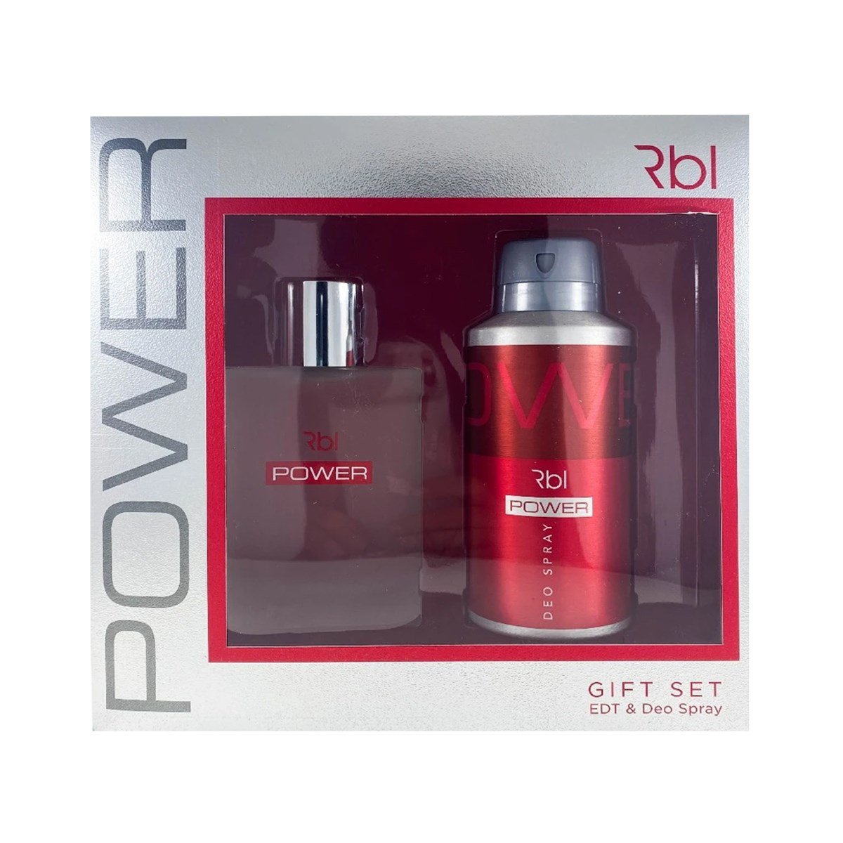 Rebul Power EDT 90ML + Deodorant 150ML Erkek Parfüm Seti - Kampanya, İndirim
