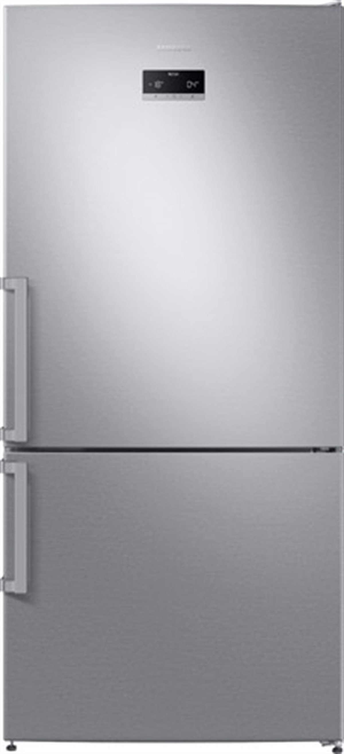 Samsung RB56TS754SA Twin Cooling 580lt Kombi No Frost Buzdolabı