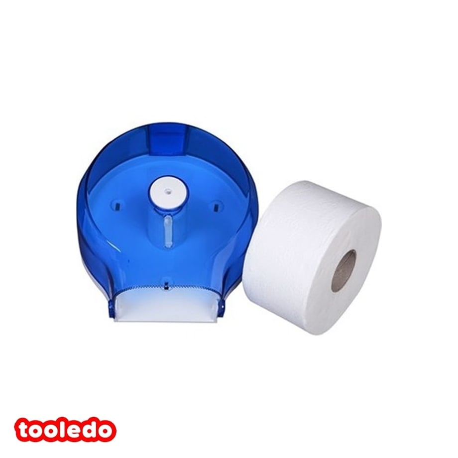 Mini Jumbo Tuvalet Kağıdı 12 Rulo 62 m - ErvaTedarik.com