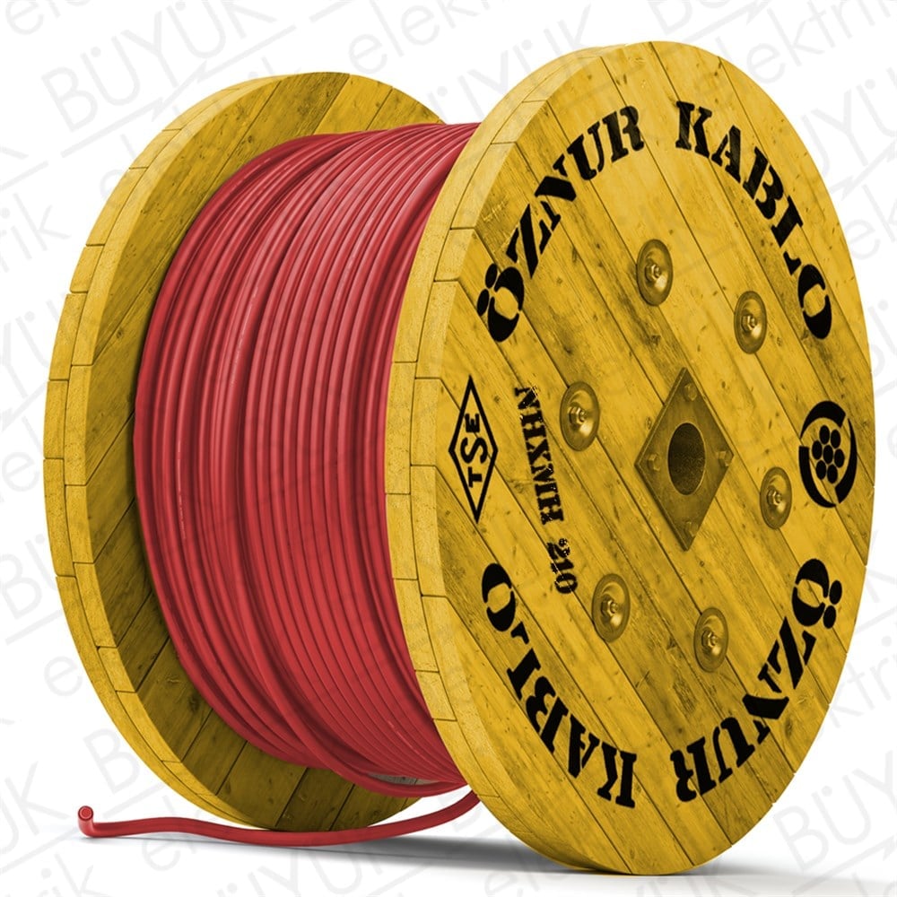 urabe239様 1x150+25mm XLPE (YXC7V) 36KV KABLO | ÖZNUR 1 150 25 XLPE