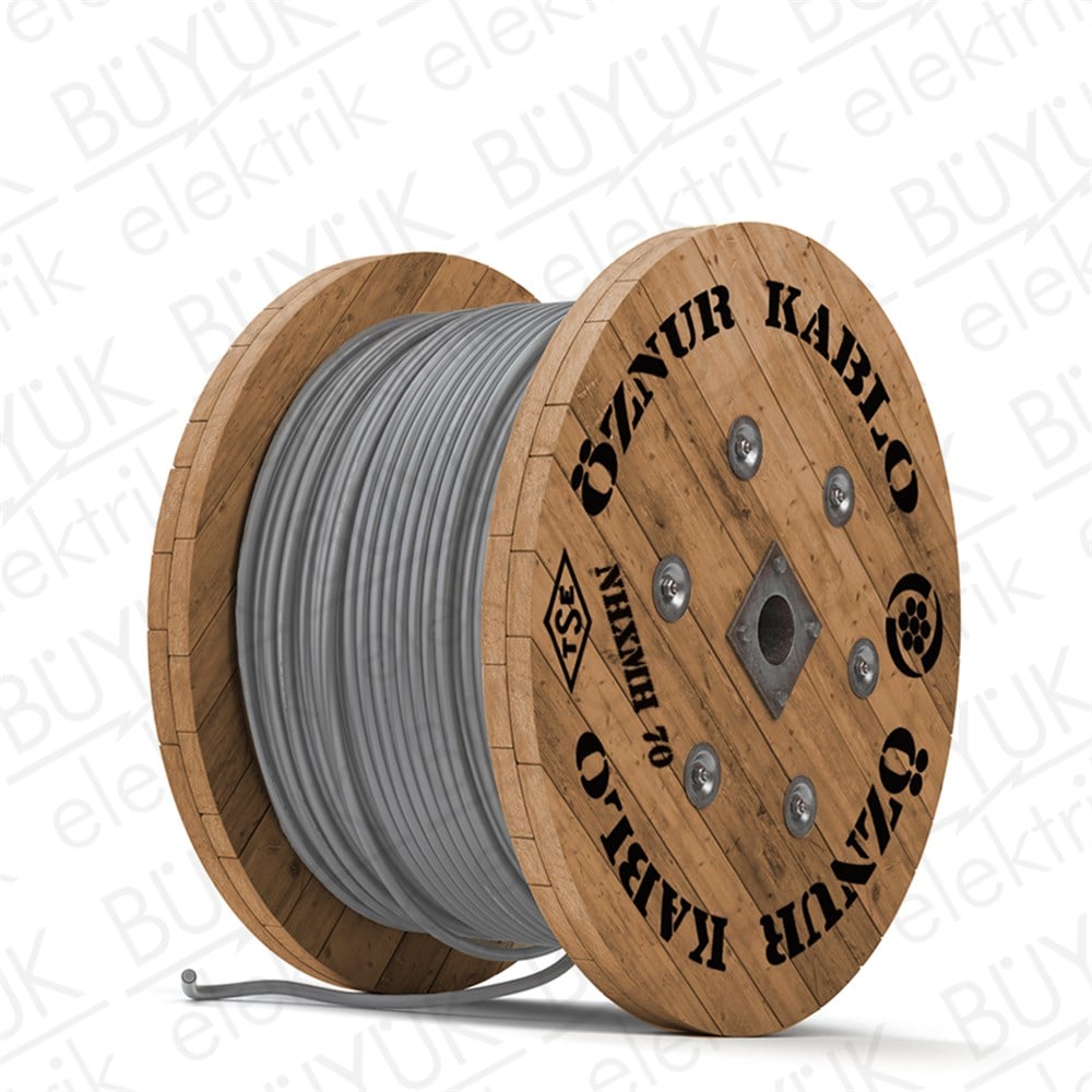 4x1,5mm NHXMHxJ KABLO | ÖZNUR 4 1 5 NHXMH-J