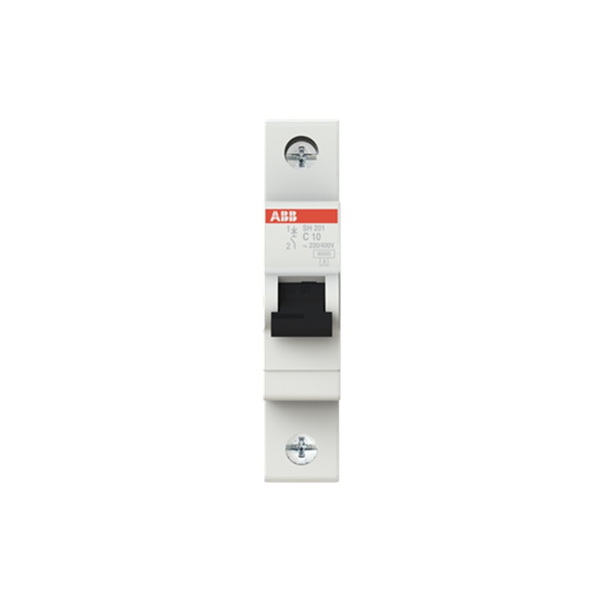 SH 201-C 10 1*10A 6kA C Tipi Otomatik Sigorta buyukelektromarket.com ABB