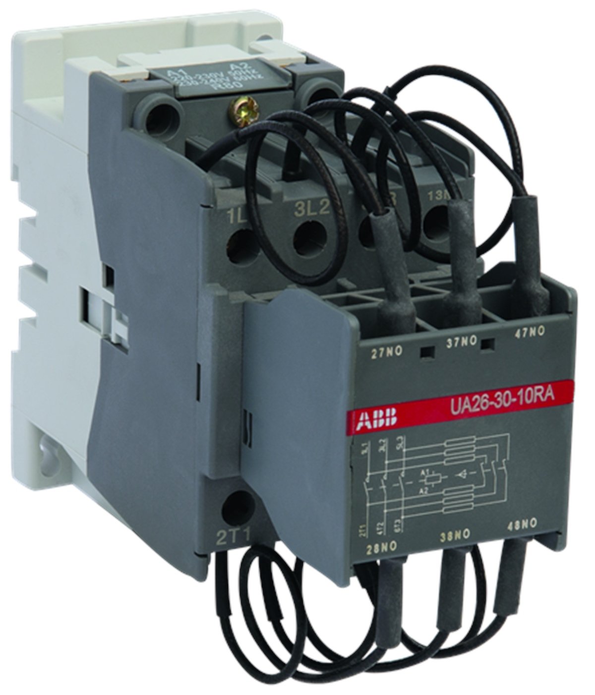 UA 26-30-10 RA, 22 kVAr, UA Serisi Komp.Kontaktörü buyukelektromarket.com ABB