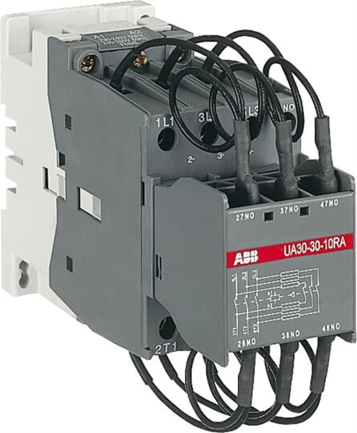 UA 30-30-10 RA, 30 kVAr, UA Serisi Komp.Kontaktörü buyukelektromarket.com ABB