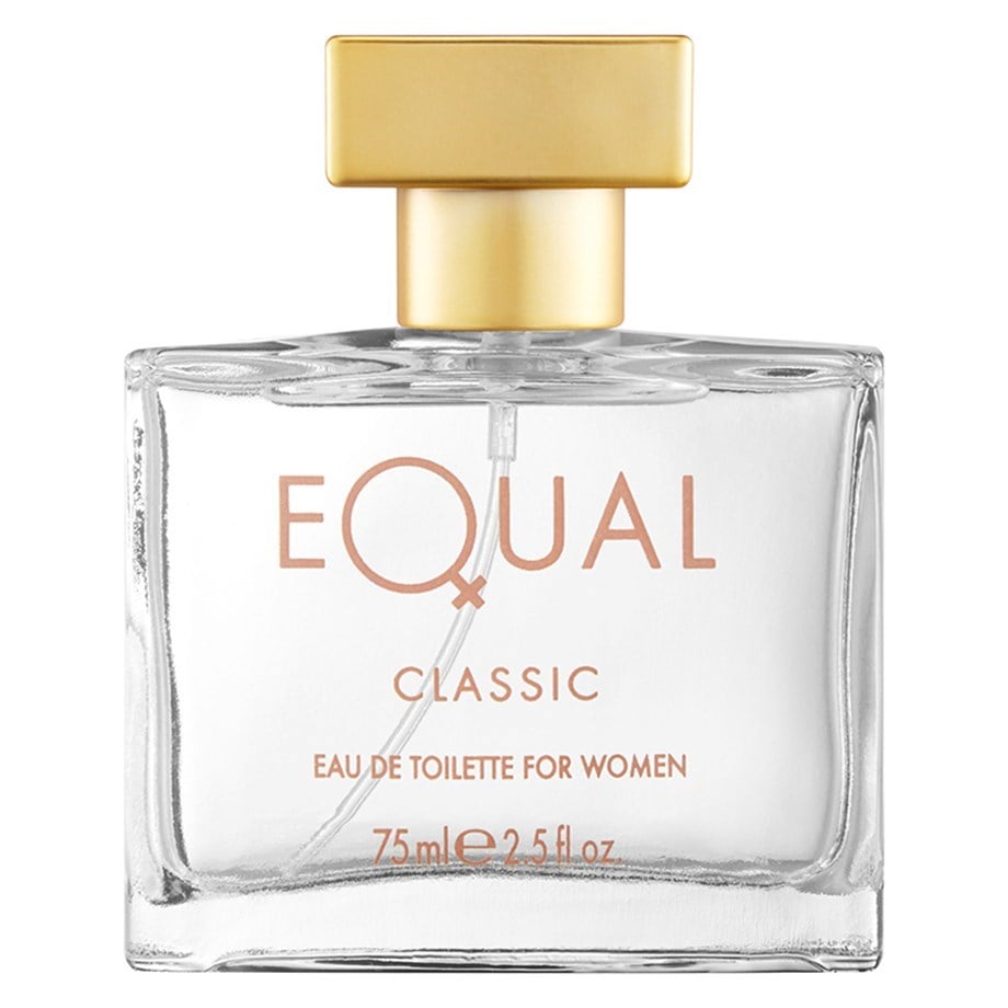 EQUAL Classic Kadın EDT 75 ml - Hunca Shop