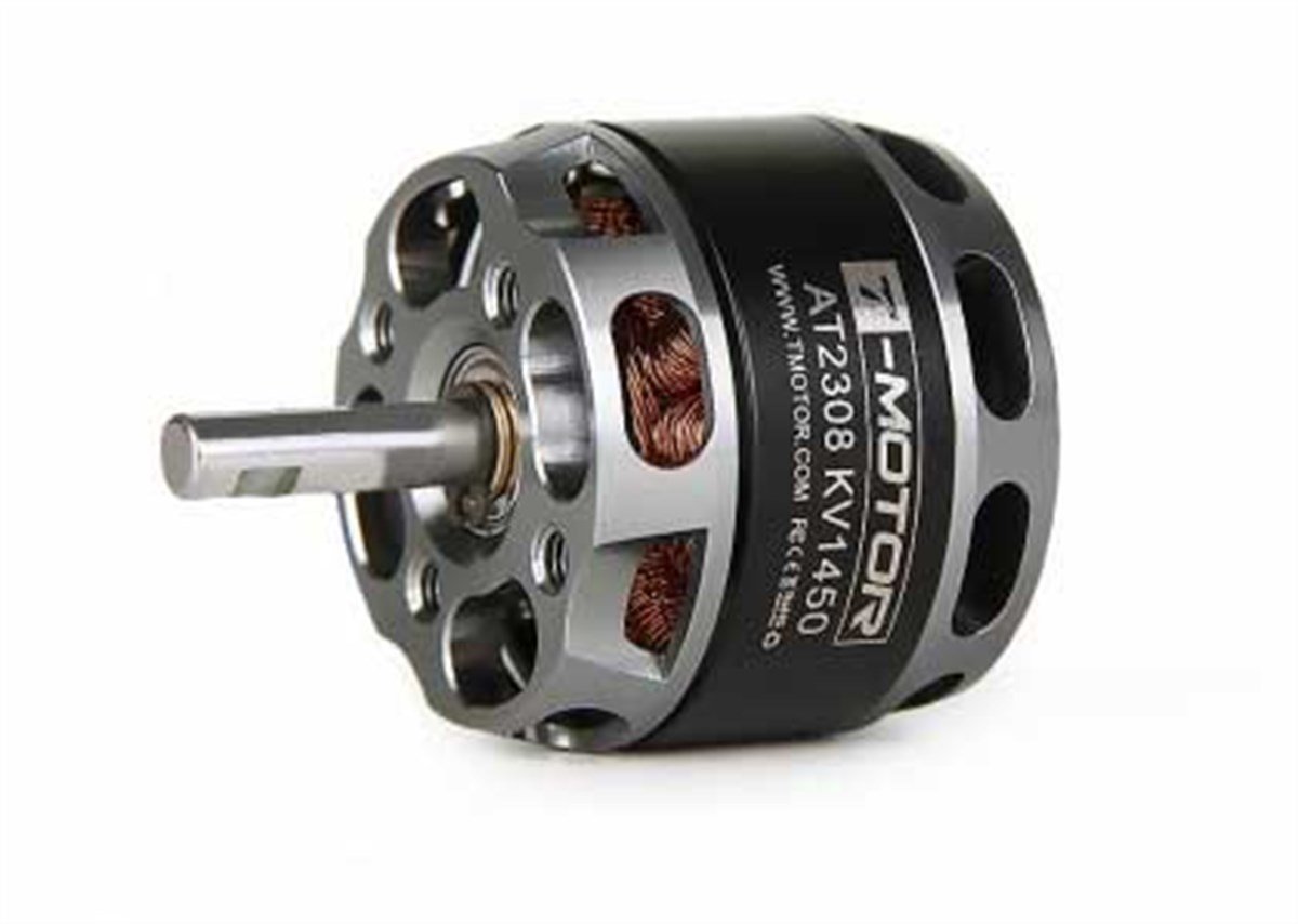 T-Motor AT2308 Long Shaft KV1450