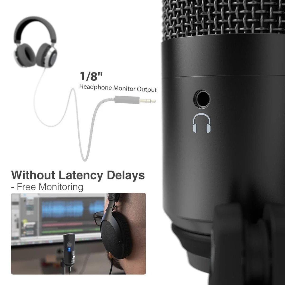 FIFINE T669 USB Podcast Gaming Mikrofon Seti Fiyatı, Özellikleri