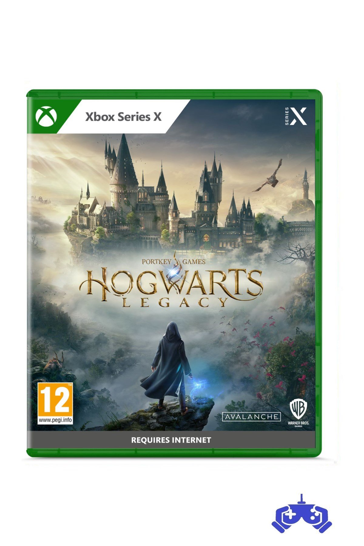 Harry potter legacy xbox series clearance x