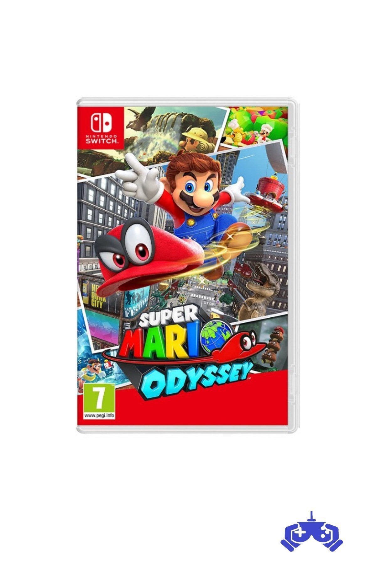 Super Mario Odyssey En Ucuz Fiyat Fırsatı | Kampanyalı Nintendo Oyunları ve  Ücretsiz Kargo Fırsatı | Start Oyun