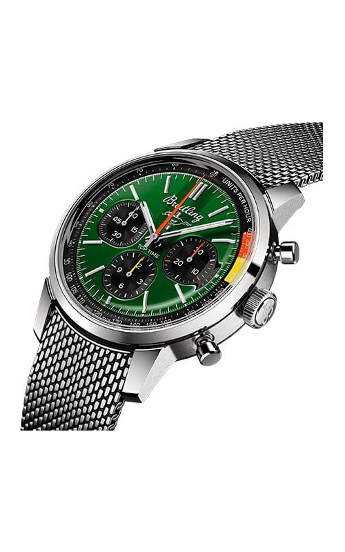 Breitling AB01762A1L1A1 TOP TIME Erkek Kol Saati