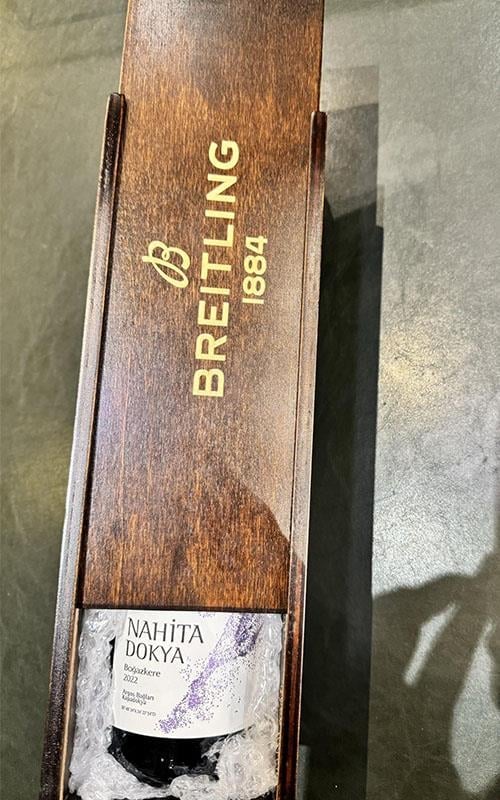 Breitling AB20305A1K1A1 Superocean Erkek Kol Saati