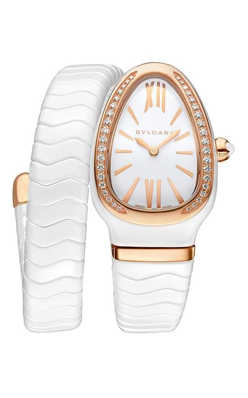 Bvlgari 102613 Serpenti Spiga Kadın Kol Saati