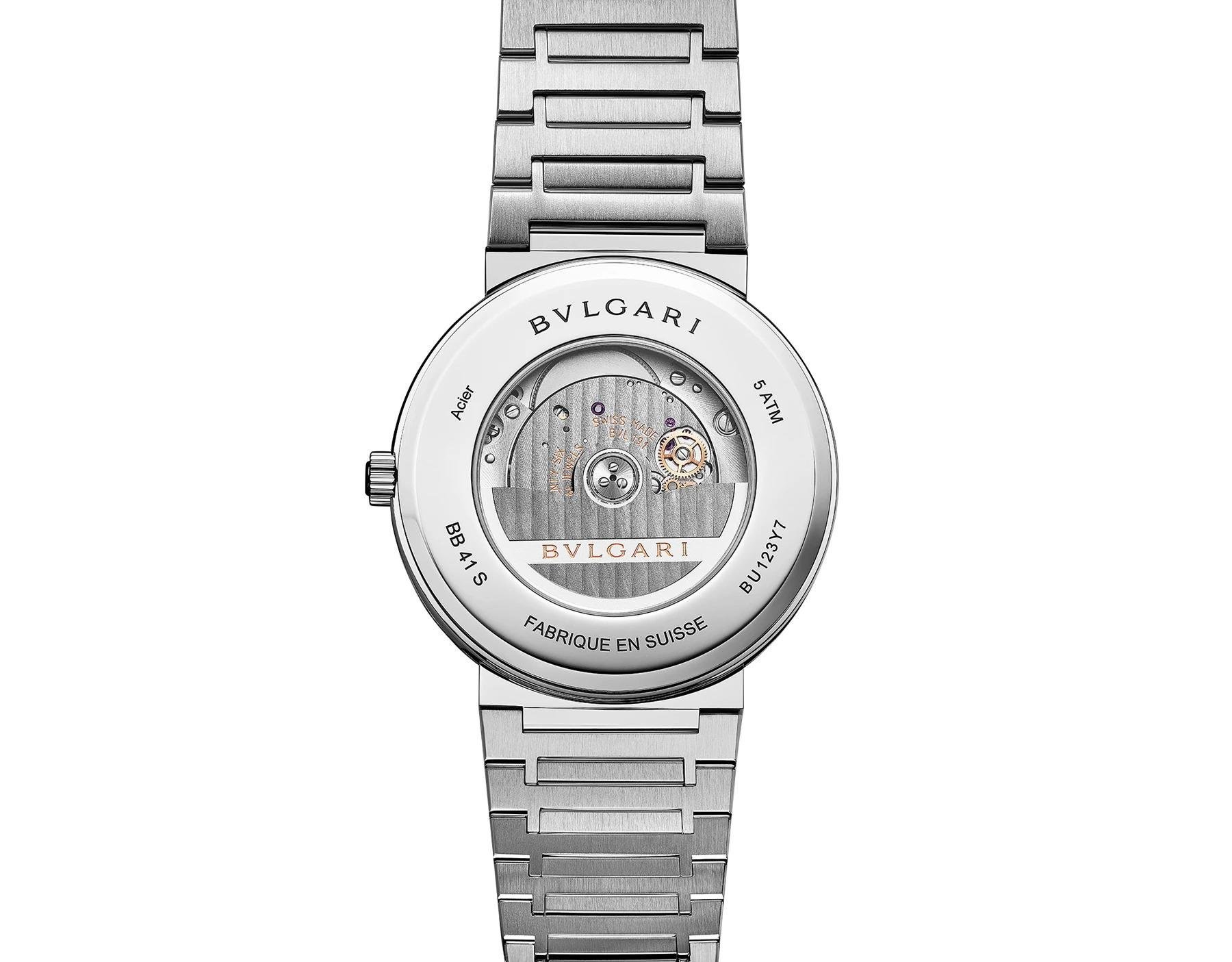 Bvlgari 103720 Bvlgari Bvlgari Erkek Kol Saati