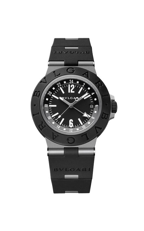 Bvlgari 104300 Aluminium Erkek Kol Saati