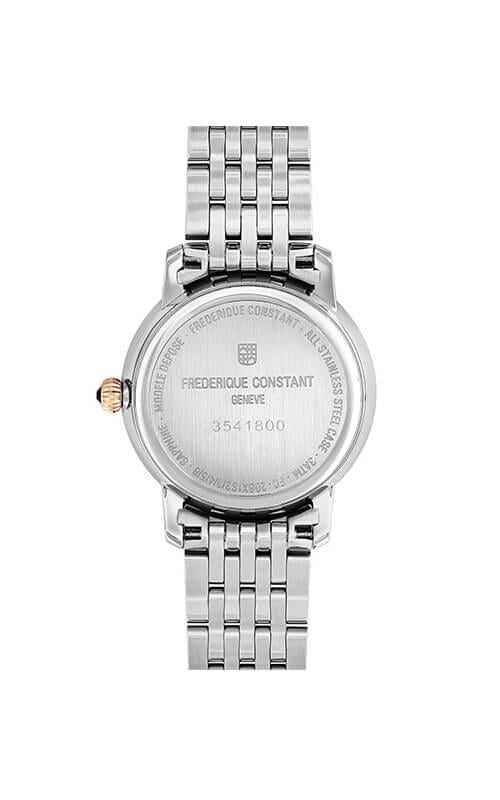 Frederique Constant FC.206MPWD1S2B Classic Kadın Kol Saati