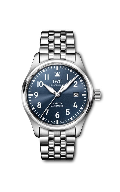 IWC IW328204 Pilot's Watch Mark XX Erkek Kol Saati
