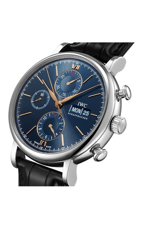Iwc IW391036 Portofino Chronograph Erkek Kol Saati