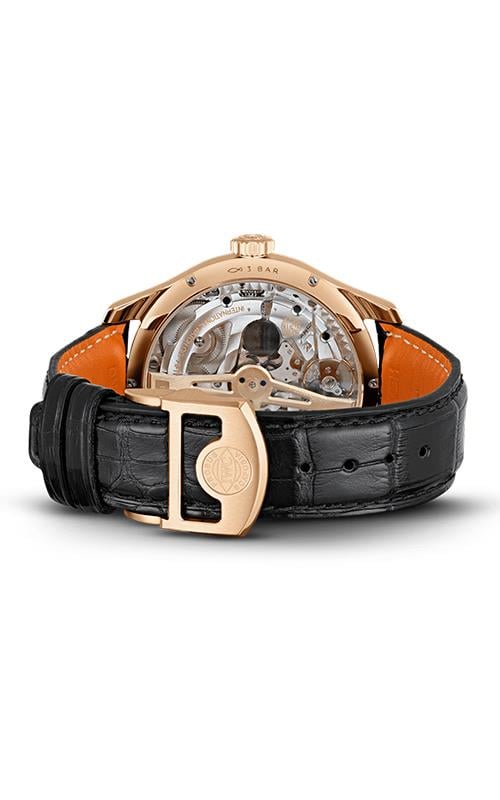 Iwc IW503404 Portuguese Perpetual Calender Double Moon Erkek Kol Saati
