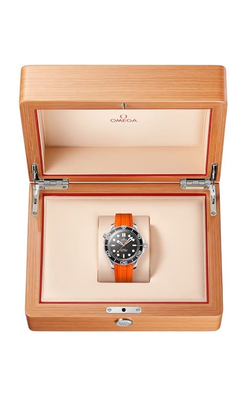 Omega 210.32.42.20.01.006 Diver 300 Erkek Kol Saati