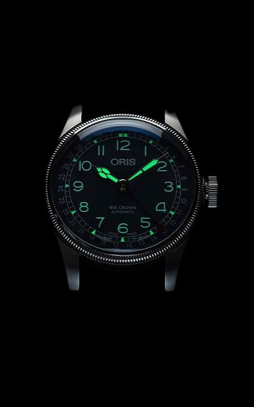Oris 01 754 7785 4065-07 6 20 10 Men´s Watches