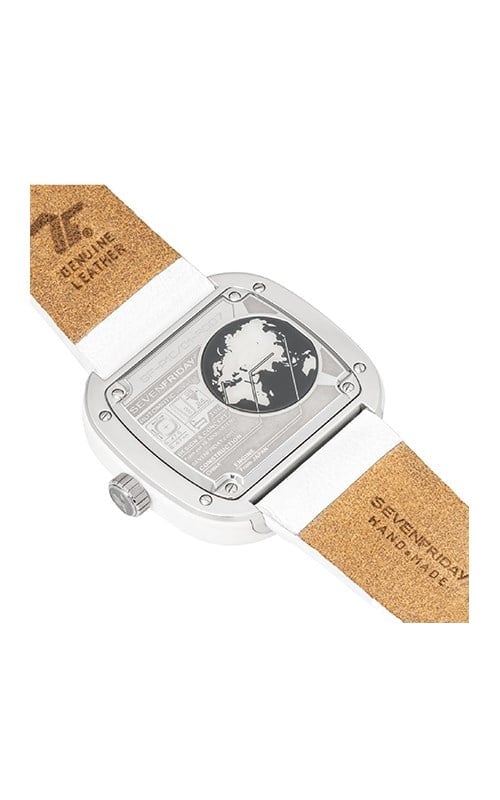 Sevenfriday SF-P1C-01 P1 Erkek Kol Saati
