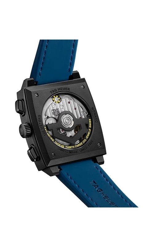 Tag Heuer CBL2188.FT6261 Monaco Erkek Kol Saati