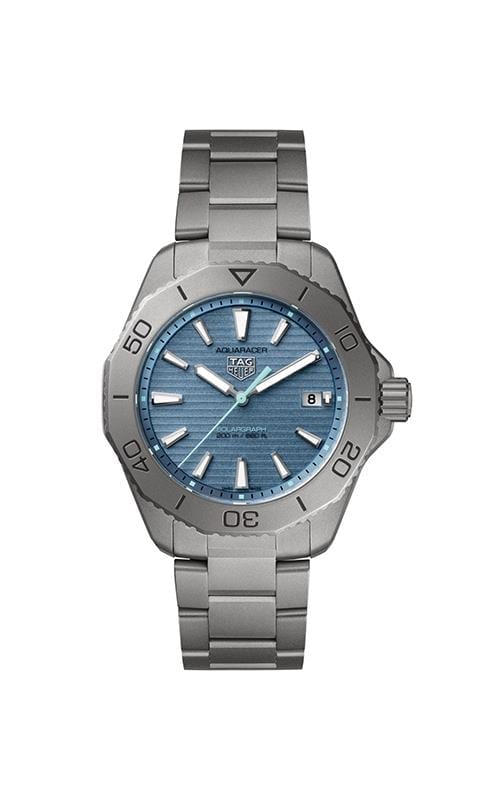 Tag Heuer WBP1182.BF0000 Aquaracer Professional 200 Solargraph
