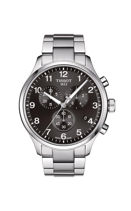 Tissot T1166171105701 Chrono Xl Classic Erkek Kol Saati