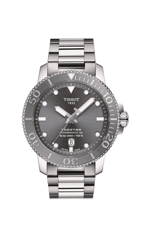 Tissot T1204071108101 Seastar 1000 Powermatic Erkek Kol Saati