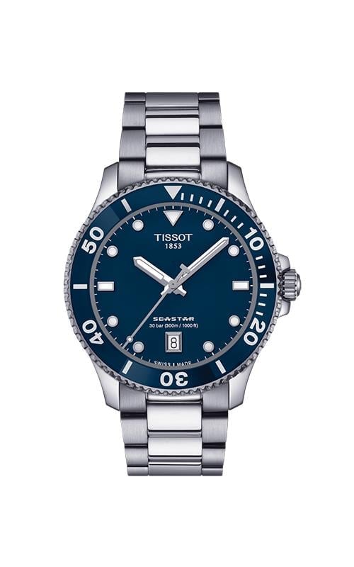 Tissot T1204101104100 Seastar 1000 Erkek Kol Saati