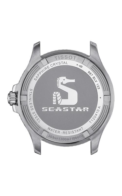 Tissot T1204101104100 Seastar 1000 Erkek Kol Saati