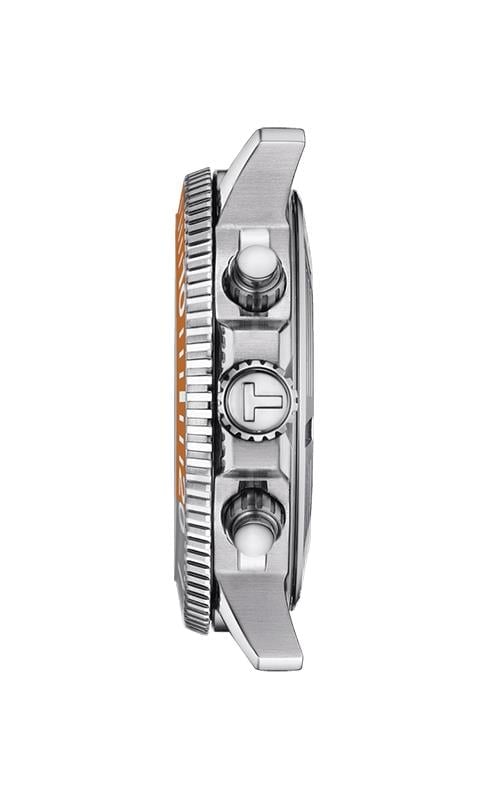 Tissot T1204171708101 Seastar 1000 Chronograph Erkek Kol Saati